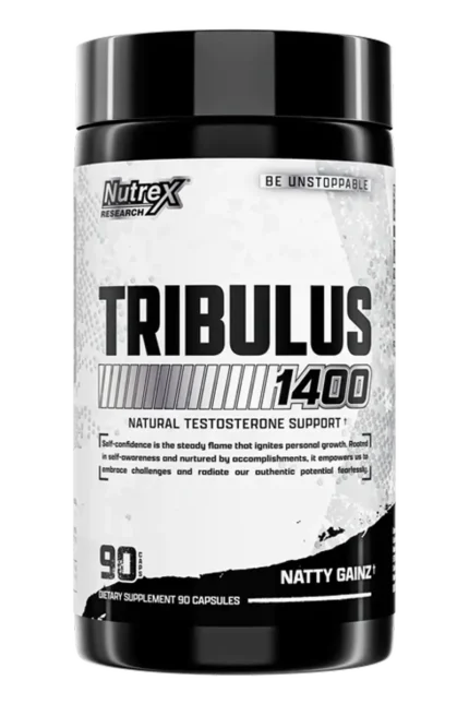 Nutrex Tribulus 1400 - 90 kapsler