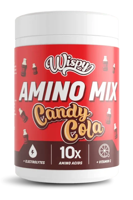 Wispy Amino Mix EAA/BCAA - 350mg
