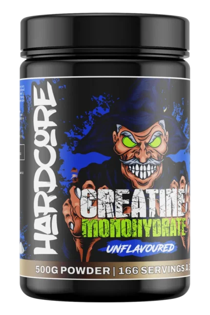 Hardcore Pure Creatine Monohydrate - 500g