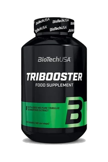 Biotech USA Tribooster Testo - 90 kapsler