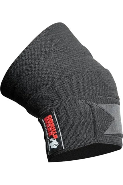Knee Wraps 200cm - Sort