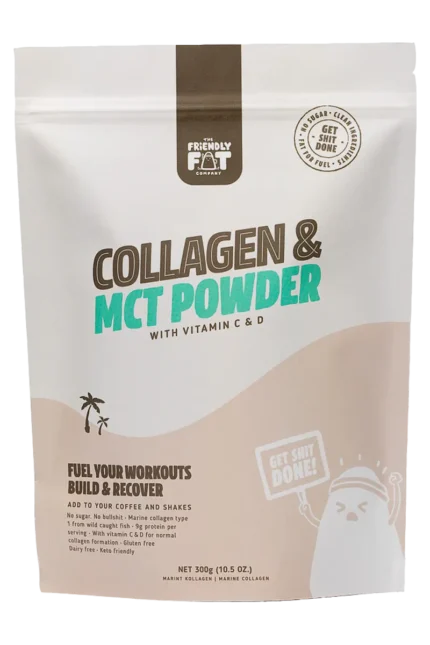 Collagen & MCT Powder - 300g