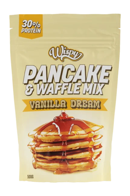 Wispy Pancake & Waffle Mix - 500g