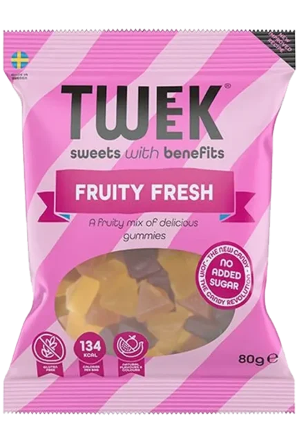 Tweek Fruity Fresh