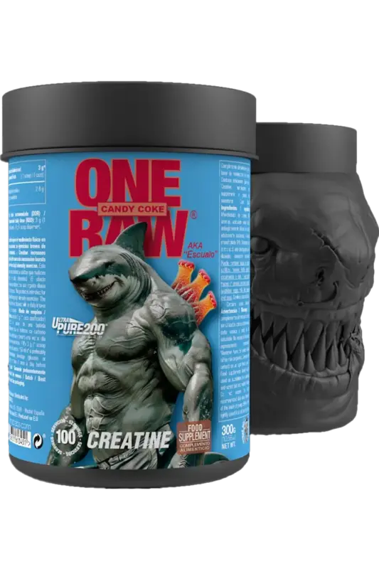 One Raw Creatine