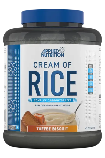 Applied Nutrition Cream of Rice