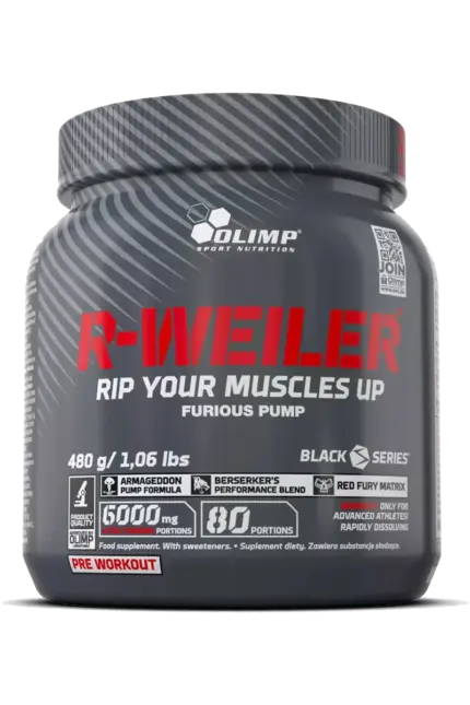 Olimp Redweiler PWO