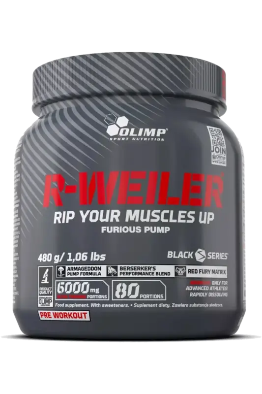 Olimp Redweiler PWO