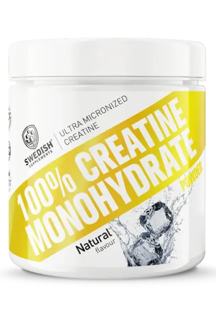 SS 100% Creatine Monohydrate - 250g
