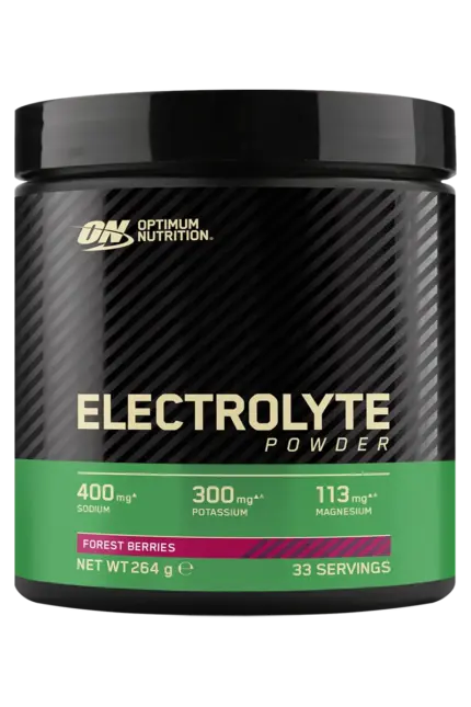 Optimum Nutrition Electrolyte Powder - 264g